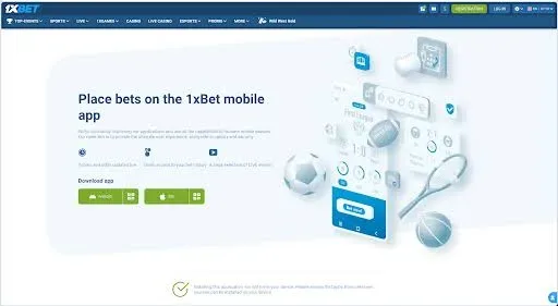 1xBet Canada Bet Types