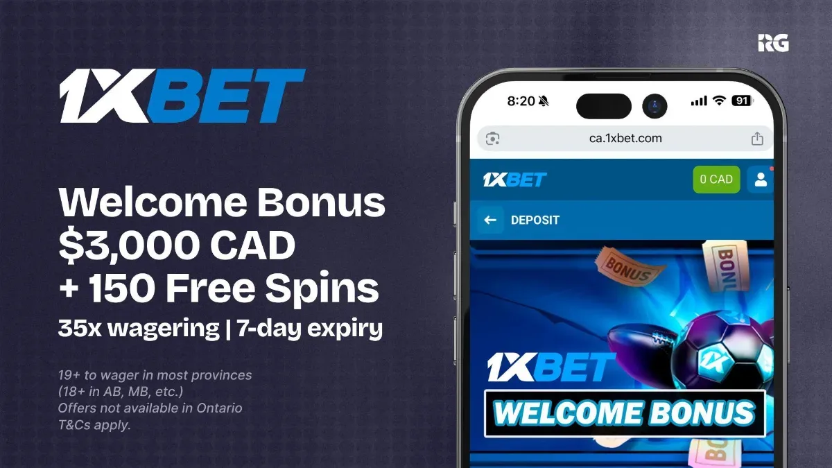 1xBet — 1xBet Canada: what you actually get