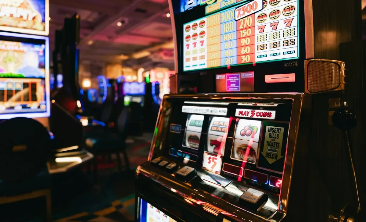 Slots: Thousands of Reels
