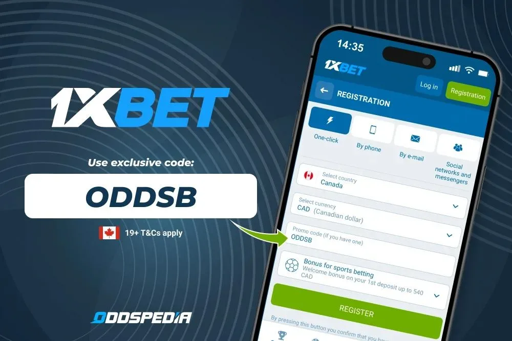 1xBet Promo Code: How It Works and Where to Enter It
