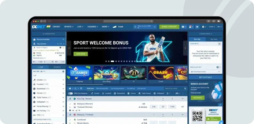 Sports Welcome Offer vs Casino Package